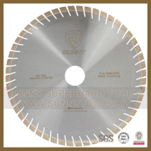 Dellas Quality Diamond Saw Blade for Stone Cutting